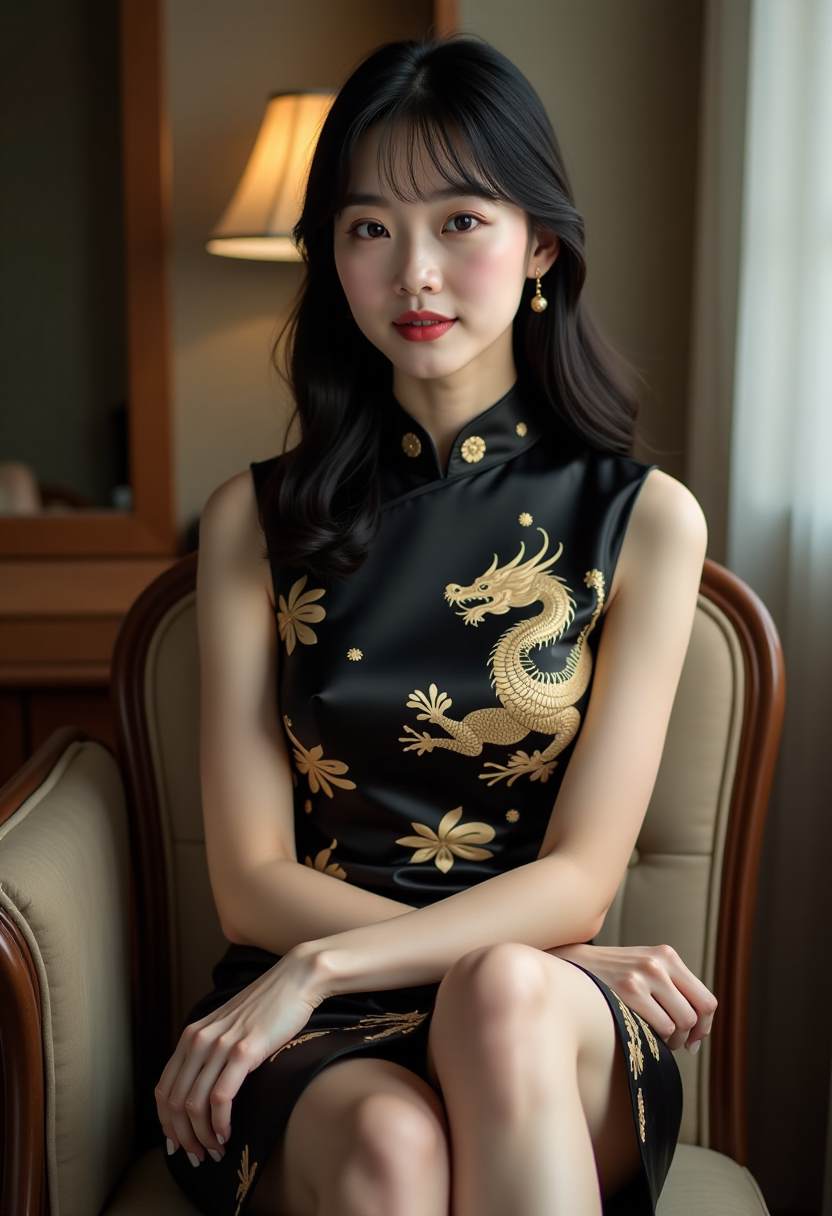风吹过你的裙摆