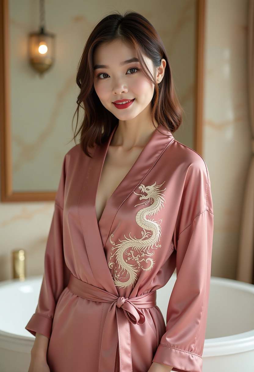 樱花树下的借书人