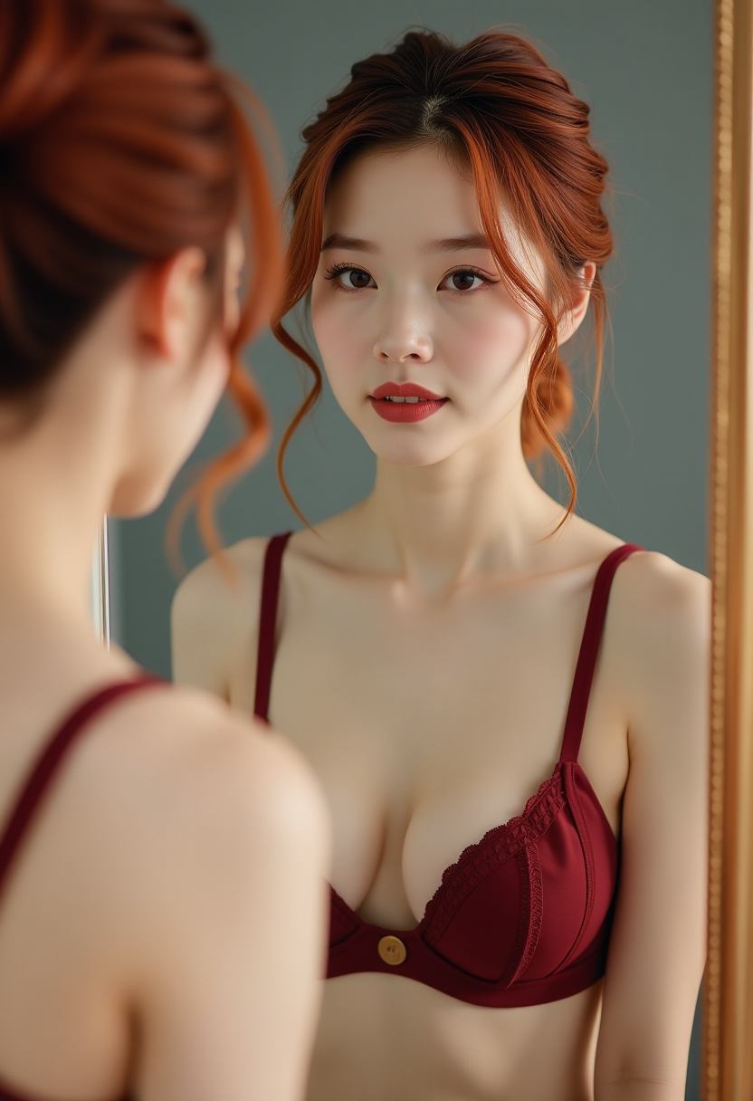 与神明擦肩而过