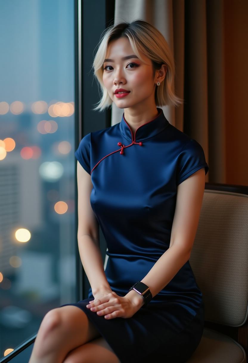 心跳只在三点半