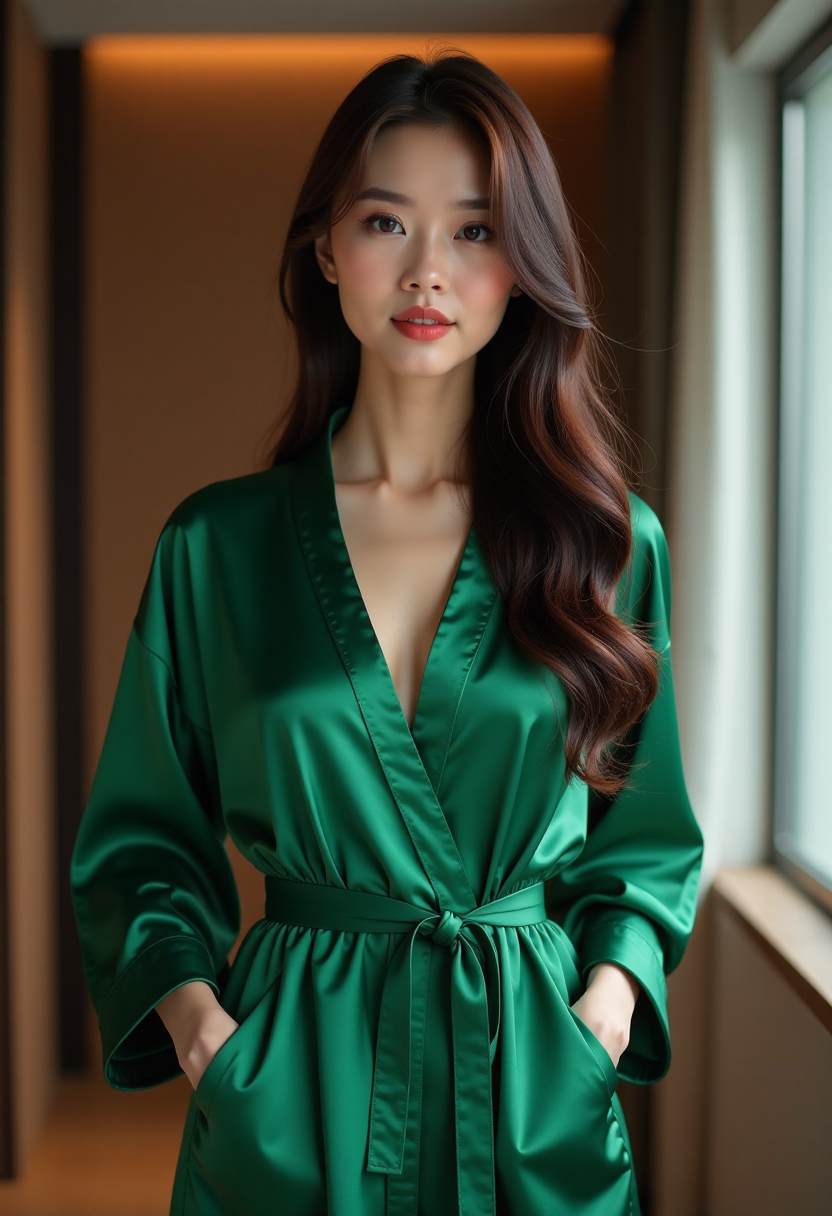 月光落在指尖上