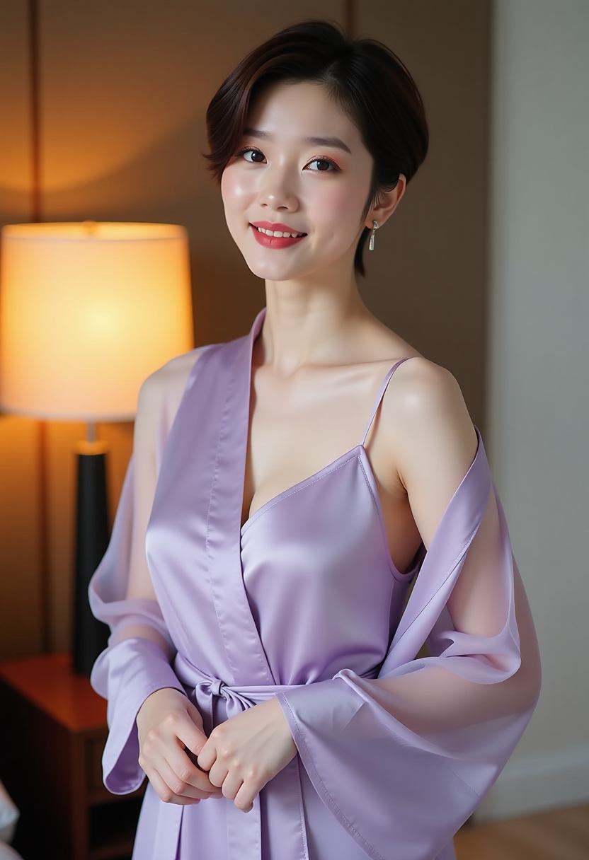 云海深处的歌者